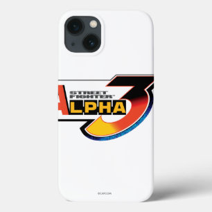 Street Fighter Alpha 3 Shadowloo iPhone 13 Case