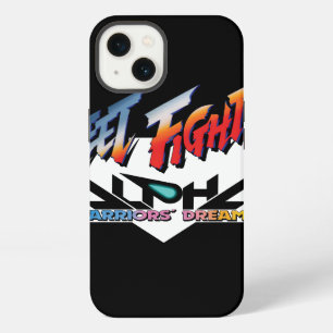 Street Fighter Alpha Logo iPhone 13 Case