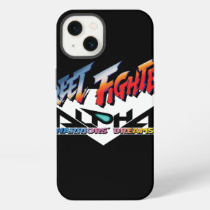 Street Fighter Alpha Logo iPhone 13 Case