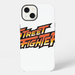 Street Fighter Brand Logo iPhone 13 Case