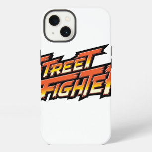Street Fighter Brand Logo iPhone 13 Case