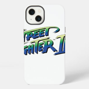 Street Fighter II' Logo 2 iPhone 13 Case