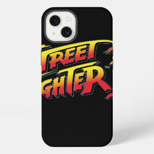 Street Fighter II Logo iPhone 13 Case