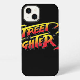 Street Fighter II Logo iPhone 13 Case