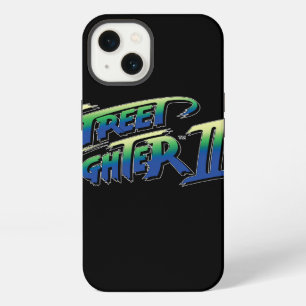 Street Fighter II' Logo iPhone 13 Case