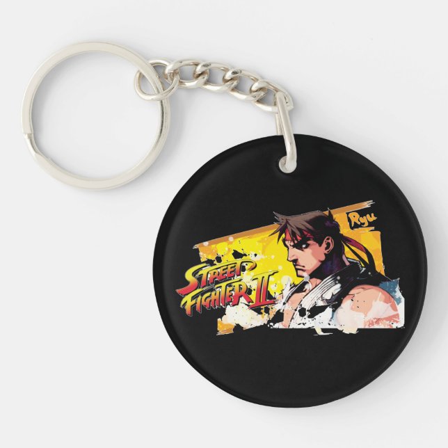 Street Fighter II Ryu (Devant)