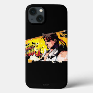 Street Fighter II Ryu iPhone 13 Case