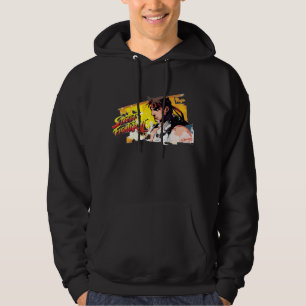 Street Fighter II Ryu Hoodie