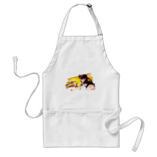 Street Fighter II Ryu Standard Apron