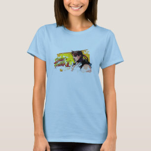 Street Fighter II Ryu T-Shirt