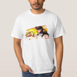 Street Fighter II Ryu T-Shirt