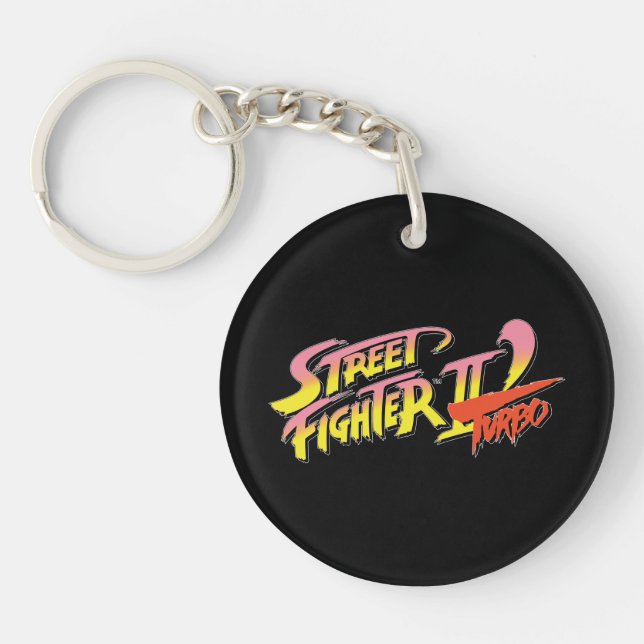 Street Fighter II Turbo 2 (Devant)