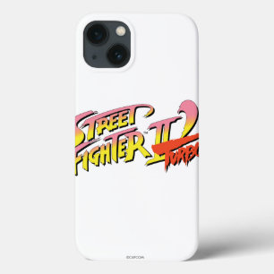 Street Fighter II Turbo iPhone 13 Case