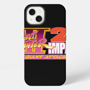 Street Fighter III 2nd Impact Logo 2 iPhone 13 Case