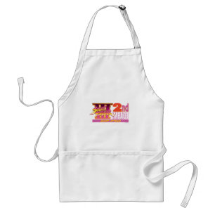 Street Fighter III 2nd Impact Logo Standard Apron