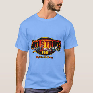 Street Fighter III 3rd Strike Fight for the Future T-Shirt