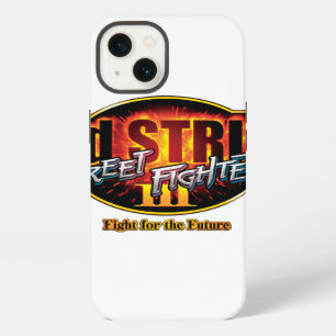Street Fighter III 3rd Strike Logo 2 iPhone 13 Case