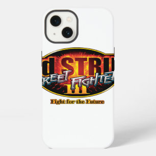 Street Fighter III 3rd Strike Logo 2 iPhone 13 Case