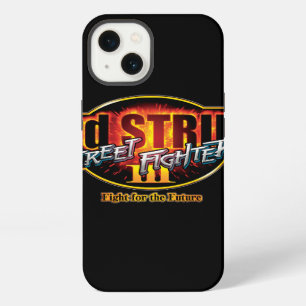 Street Fighter III 3rd Strike Logo iPhone 13 Case