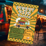 Street Food Festival Promotional Flyer<br><div class="desc">🌭🍔🍕 Street Food Festival Flyer - Taste the Flavour of the City! 🌮🥨🍦 Get ready to tantalize your taste buds at the hottest event of the season – our Street Food Festival! Our mouthwatering flyer is your ticket to a culinary adventure like no other. Don't let your Street Food Festival...</div>