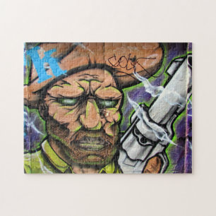 street gangsta jigsaw puzzle