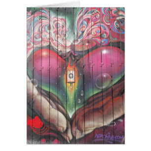 Street Garage Graffiti