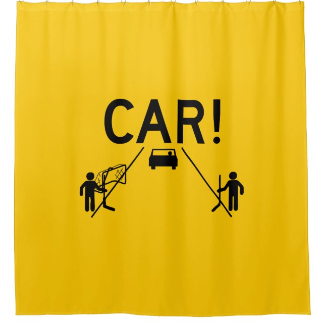 Street Hockey CAR (Front)