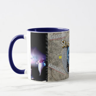 Street I Am Logo Mug