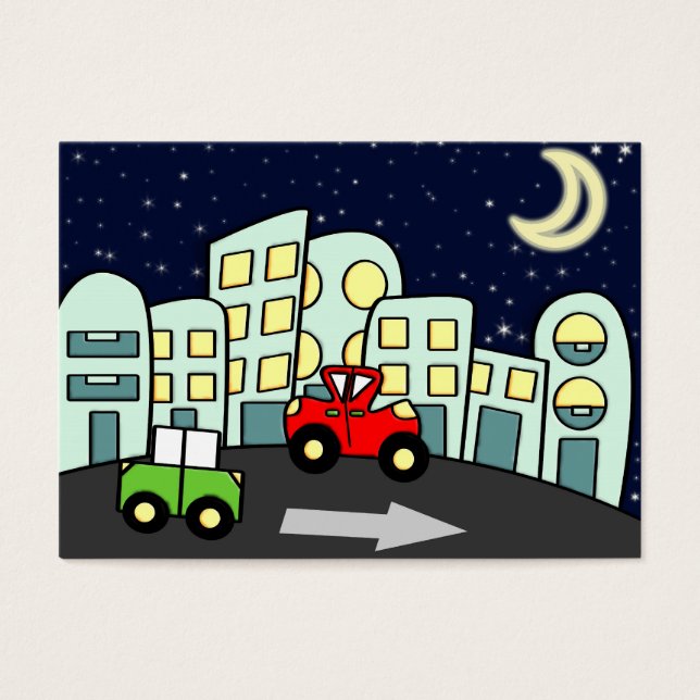 Street illustration (Front)