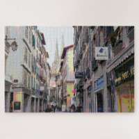 Street in Bayonne
