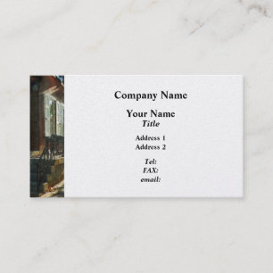 Street in New Castle, Delaware - Platinum Business Card