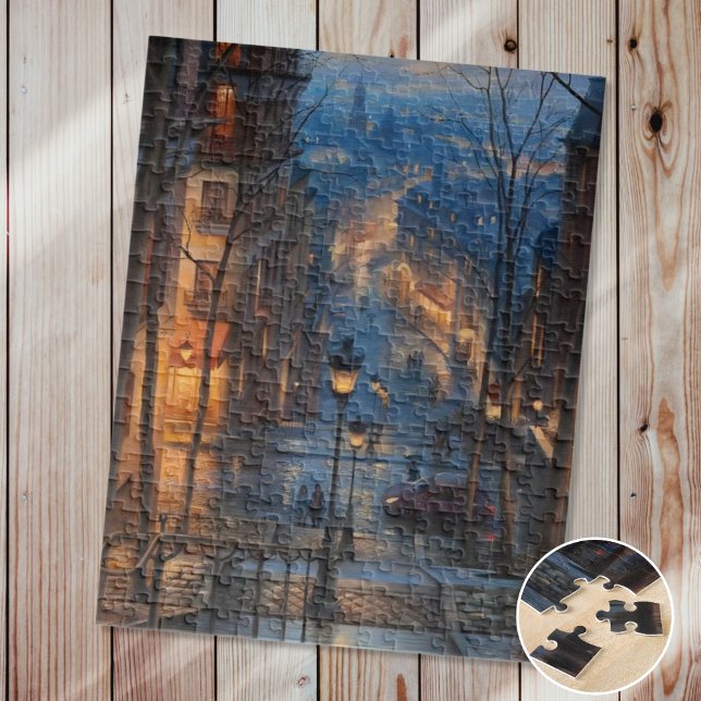 Street Jigsaw Puzzle (Creator Uploaded)