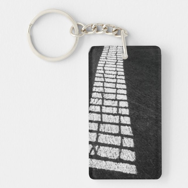 Street Keychain (Front)