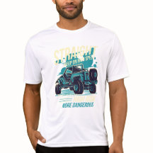 Street King Sports Competitor T-Shirt