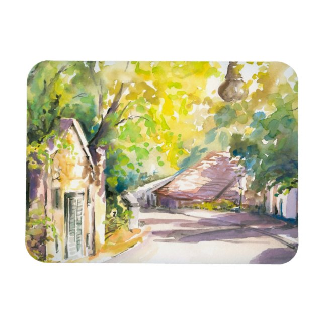 Street Magnet (Horizontal)