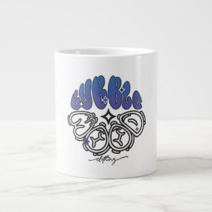 Street Mode Large Coffee Mug
