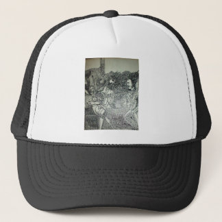 street music trucker hat