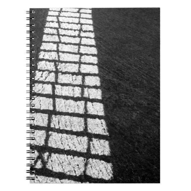 Street Notebook (Front)