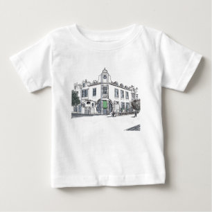 street of the old town baby T-Shirt