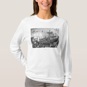 Street Parade in Deadwood, SD Photograph T-Shirt