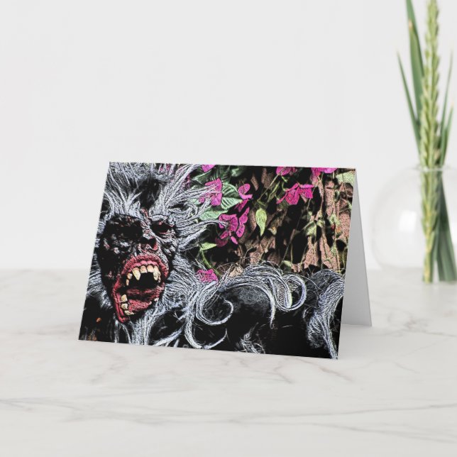 Street Performance 1 gccna Card (Front)