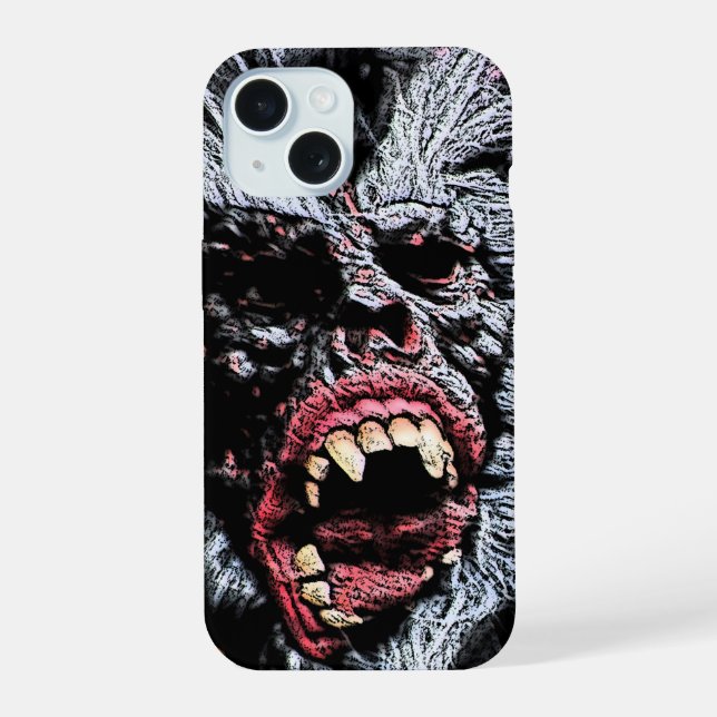 Street Performance 1 iphcnm iPhone 15 Case (Back)