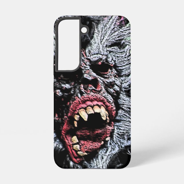 Street Performance 1 sgcna Samsung Galaxy S22 Case (Back)