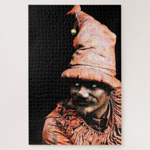 Street Performance 2 20x30 1014pc jpcna Jigsaw Puzzle