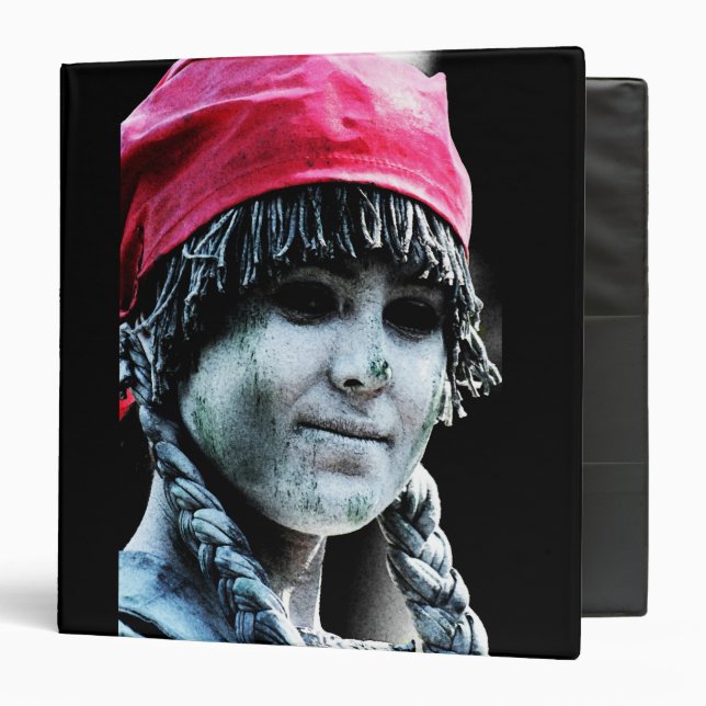 Street Performance 4 rba Binder (Front/Inside)