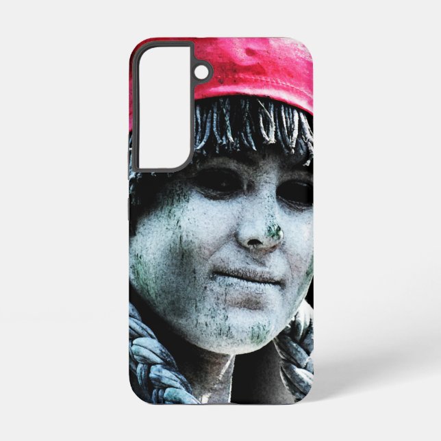 Street Performance 4 sgcnm Samsung Galaxy S22 Case (Back)