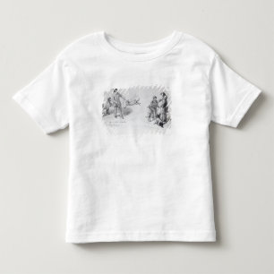 Street Performers, c.1839-43 Toddler T-shirt
