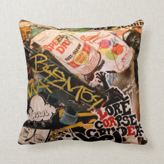 Street Pillow