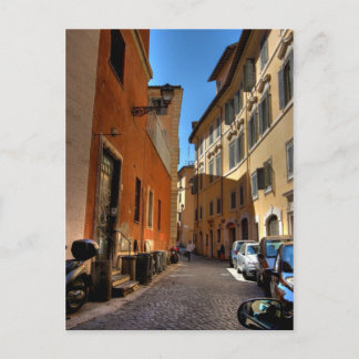 Street Postcard