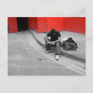 Street Postcard